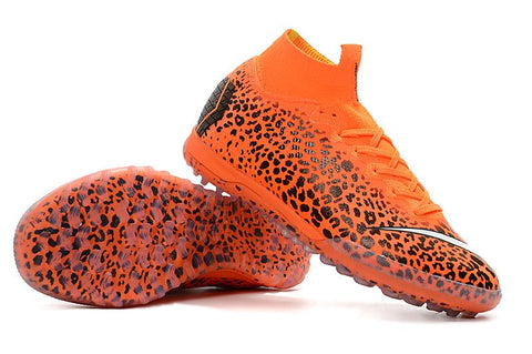 Image of Nike Mercurial Superfly KJ VI Elite TF Orange Black - KicksNatics