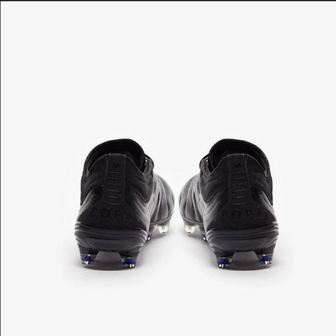 Image of Adidas Copa 19.1 FG All Black - KicksNatics