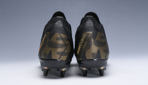 Image of Nike Mercurial Vapor XII PRO SG Black Lux - KicksNatics