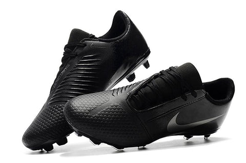 Image of Nike Phantom Venom FG 2019 Black Grey