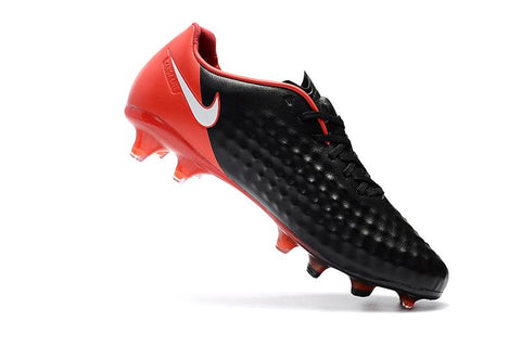 Image of Nike Magista Obra II FG Black Orange White - KicksNatics