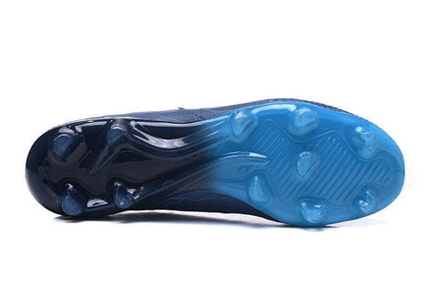 Image of Adidas Nemeziz Messi 17+ 360 Agility FG Soccer Boots Blue Core Black - KicksNatics