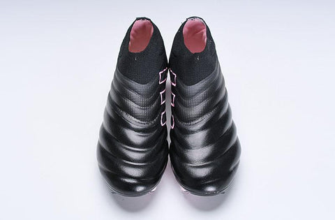 Image of Adidas Copa 19+ FG All Black - KicksNatics