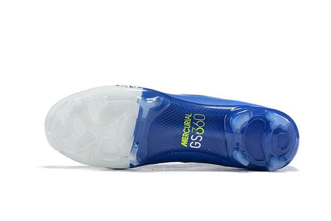 Image of Nike Mercurial Greenspeed 360 FG Blue White - KicksNatics