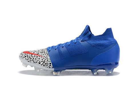 Image of Nike Mercurial Greenspeed 360 FG Blue White - KicksNatics
