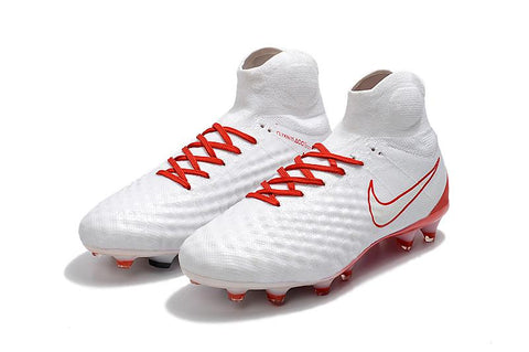 Image of Nike Magista Obra II White Red - KicksNatics