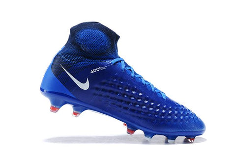 Image of Nike Magista obra II FG Royal Blue White - KicksNatics