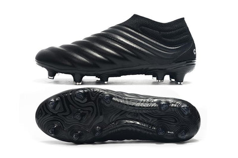 Image of Adidas Copa 19+ FG Black - KicksNatics