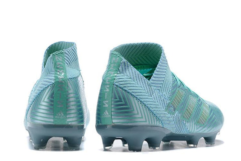 Image of adidas Nemeziz 18.1 FG Green - KicksNatics