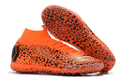 Image of Nike Mercurial Superfly KJ VI Elite TF Orange Black - KicksNatics