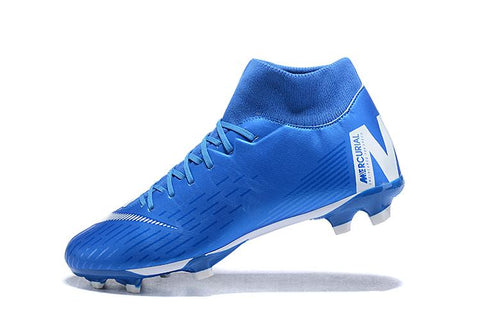 Image of Nike Mercurial Superfly VI 360 Elite FG Blue - KicksNatics