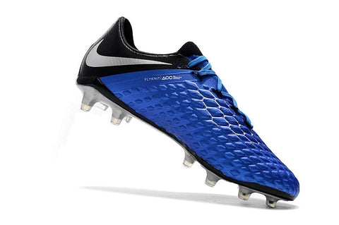 Image of NIke Hypervenom Phantom III DF FG ALL Blue - KicksNatics