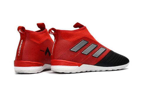 Image of Adidas ACE Tango 17+ Purecontrol IC ACE17019 Red/White/CoreBlack - KicksNatics