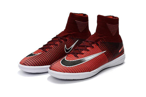 Image of Nike MercurialX Proximo II IC IC0025 Red/Black/White - KicksNatics