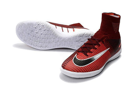 Image of Nike MercurialX Proximo II IC IC0025 Red/Black/White - KicksNatics