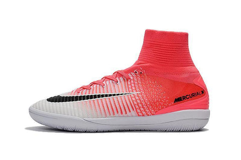Image of Nike MercurialX Proximo II IC Football Boots Race Pink Black White - KicksNatics