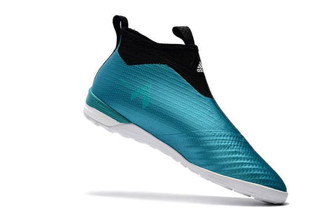 Image of Adidas ACE Tango 17+ Purecontrol IC ACE17039 Sky Blue Chrome - KicksNatics