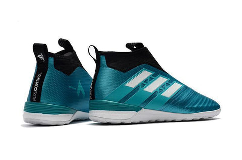 Image of Adidas ACE Tango 17+ Purecontrol IC ACE17039 Sky Blue Chrome - KicksNatics