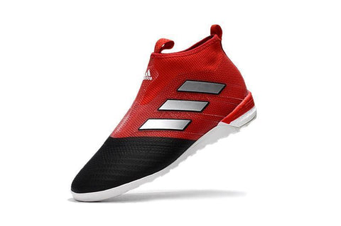 Image of Adidas ACE Tango 17+ Purecontrol IC ACE17019 Red/White/CoreBlack - KicksNatics