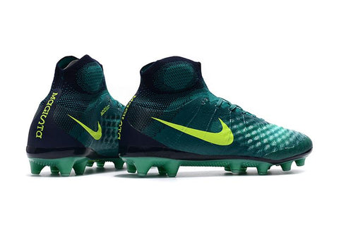 Image of Nike Magista Obra II FG Dark Green - KicksNatics