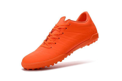 Image of Nike Hypervenom Phelon II Turf Soccer Cleats Hyper Orange Crimson - KicksNatics
