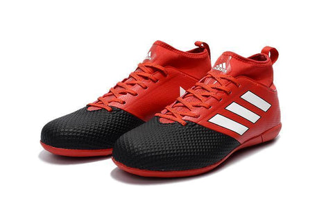 Image of Adidas ACE 17.3 Primemesh IC ACE17009 Red/White/Core Black - KicksNatics