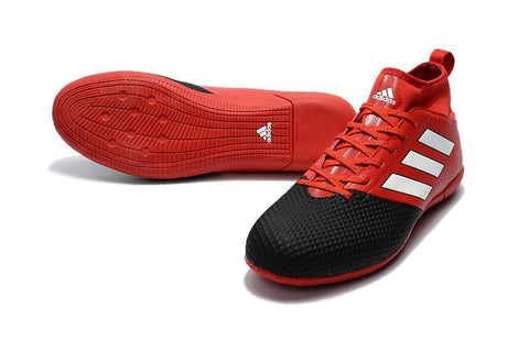 Image of Adidas ACE 17.3 Primemesh IC ACE17009 Red/White/Core Black - KicksNatics