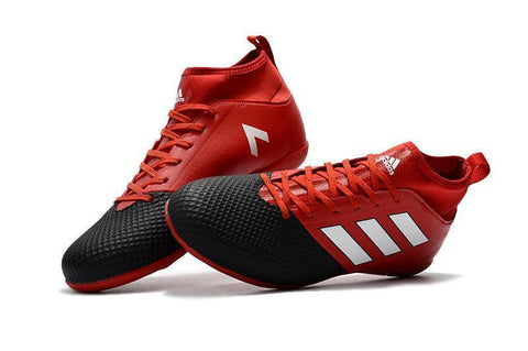 Image of Adidas ACE 17.3 Primemesh IC ACE17009 Red/White/Core Black - KicksNatics