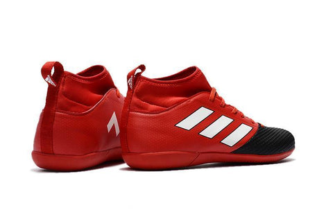 Image of Adidas ACE 17.3 Primemesh IC ACE17009 Red/White/Core Black - KicksNatics