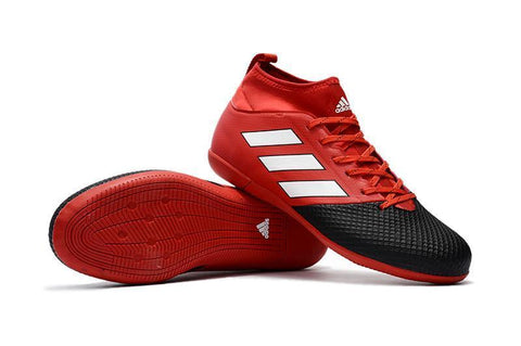 Image of Adidas ACE 17.3 Primemesh IC ACE17009 Red/White/Core Black - KicksNatics