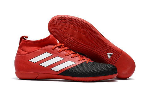 Image of Adidas ACE 17.3 Primemesh IC ACE17009 Red/White/Core Black - KicksNatics