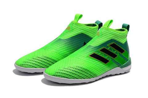 Image of Adidas ACE Tango 17+ Purecontrol IC ACE17038 Green/Black - KicksNatics