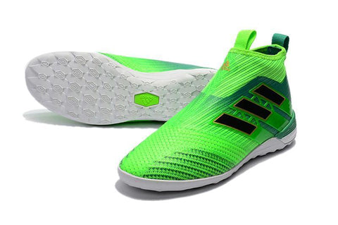 Image of Adidas ACE Tango 17+ Purecontrol IC ACE17038 Green/Black - KicksNatics
