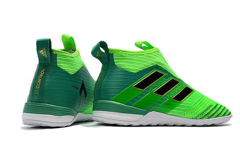 Image of Adidas ACE Tango 17+ Purecontrol IC ACE17038 Green/Black - KicksNatics