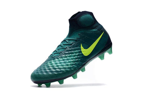 Image of Nike Magista Obra II FG Dark Green - KicksNatics