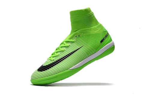 Image of Nike MercurialX Proximo II IC IC0026 Green/Black/Ghost Green - KicksNatics