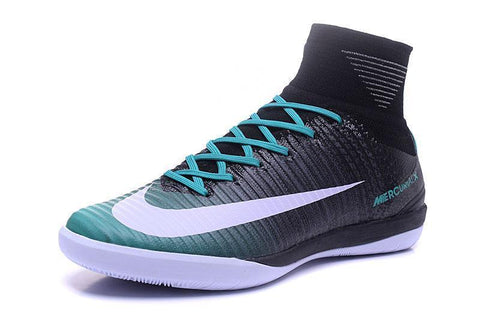 Image of Nike MercurialX Proximo II IC IC00042 Game Royal White - KicksNatics