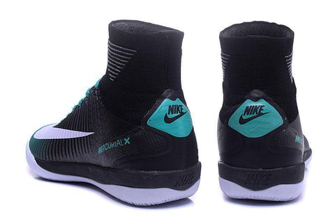 Image of Nike MercurialX Proximo II IC IC00042 Game Royal White - KicksNatics