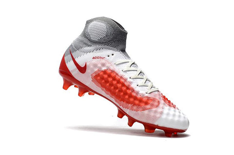 Image of Nike Magista Obra II FG White Red - KicksNatics