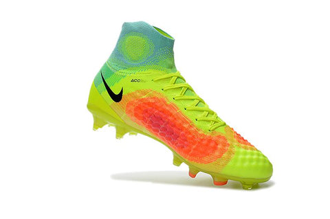 Image of Nike Magista Obra II FG Red Green - KicksNatics