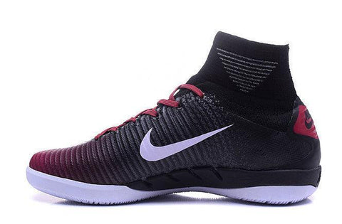 Image of Nike MercurialX Proximo II IC Football Boots IC00037 Red White Black - KicksNatics