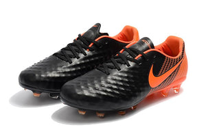 Nike Magista Obra II FG Black Orange - KicksNatics