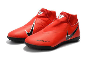 Nike Phantom Vision Elite TF Nike Turf Orange Black - KicksNatics