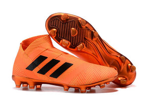 adidas Nemeziz 18+ FG Orange - KicksNatics