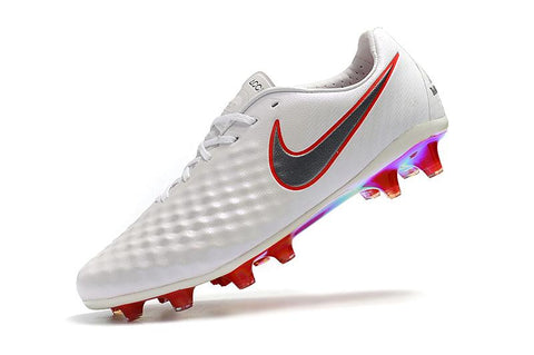 Image of Nike Magista Obra II FG White Red Lining - KicksNatics