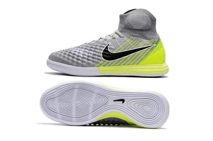 Nike MagistaX Proximo II IC Soccer Shoes Wolf Grey Black Cool Grey