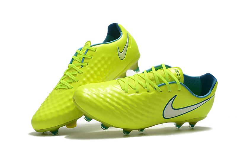 Football Boots Magista Obra Fg Yellow Nike Magista Obra II FG