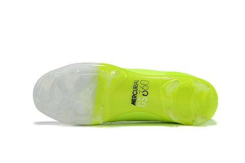 Image of Nike Mercurial Greenspeed 360 FG Light Green White - KicksNatics