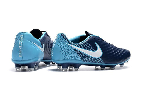 Image of Nike Magista Obra II FG Dark Blue - KicksNatics