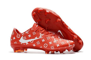 Nike Mercurial Vapor XI FG Soccer Cleats Red White